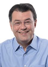 Foto oficial de Eduardo Braga