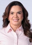 Foto oficial de Alessandra Campelo