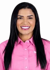 Foto oficial de Márcia Santtos