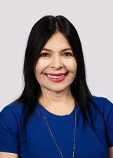 Foto oficial de Delegada Débora Mafra