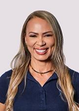 Foto oficial de Márcia Regina