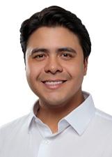 Foto oficial de Emanoel Pinheiro