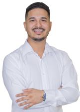 Foto oficial de Gustavo Morais