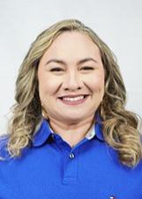 Foto oficial de Karla Campos