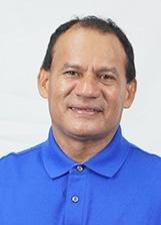 Foto oficial de Donizete da Voz