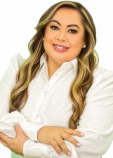 Foto oficial de Luciana Melo
