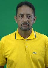 Foto oficial de Raul da Reciclagem
