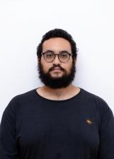 Foto oficial de Alexandre Solorzano