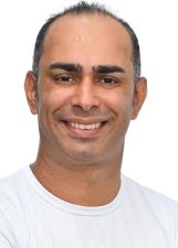 Foto oficial de Denison Vilar da Saúde