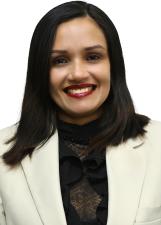 Foto oficial de Doutora Amanda Souza