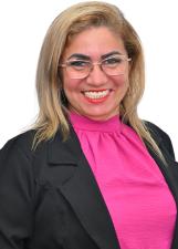 Foto oficial de Gláucia Amazonas