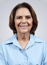 Foto oficial de Dra. Eunice Nascimento