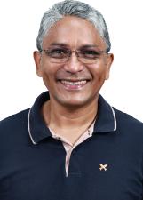 Foto oficial de Moisés das Ações