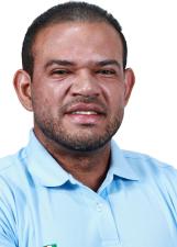 Foto oficial de Rodrigo Melo