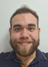 Foto oficial de Rafael Bastos
