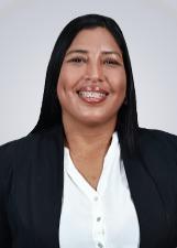 Foto oficial de Flávia Ketlen