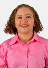 Foto oficial de Rita da Enfermagem