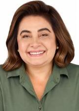 Foto oficial de Professora Maria do Carmo