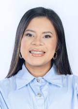 Foto oficial de Elda Garcia
