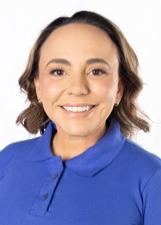 Foto oficial de Silvyane Castro
