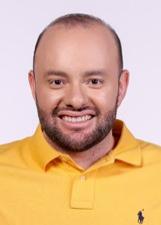 Foto oficial de Fausto Jr.