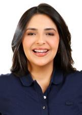 Foto oficial de Thaysa Lippy