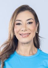 Foto oficial de Tenente Coronel Adriana