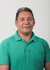 Foto oficial de Mestre Clodoaldo