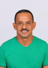 Foto oficial de Frank Cabeça