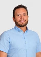 Foto oficial de Paulo Bardales