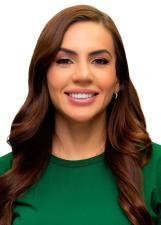 Foto oficial de Débora Menezes