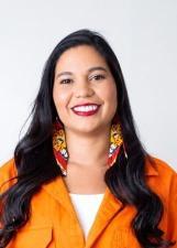 Foto oficial de Brenda Oliveira