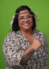 Foto oficial de Renata Kokama
