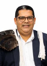 Foto oficial de Isael Munduruku
