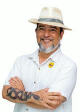 Foto oficial de Professor Welton Oda