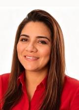 Foto oficial de Adriana Xavier