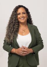 Foto oficial de Geane Vasconcelos