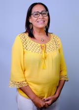 Foto oficial de Selma Barros