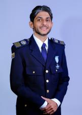 Foto oficial de Cmdt. Andrade