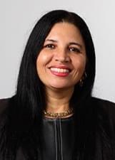Foto oficial de Dra. Sandra Ferreira