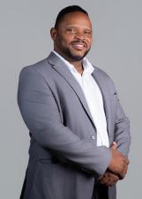 Foto oficial de Mestre Abará