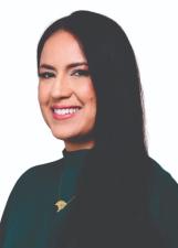 Foto oficial de Talita Oliveira