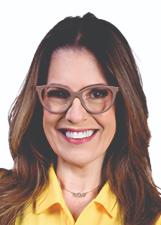 Foto oficial de Rogéria Santos