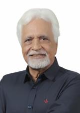 Foto oficial de Gerson Gabrielli