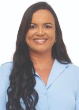 Foto oficial de Charliane Sousa