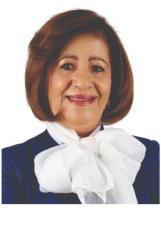 Foto oficial de Professora Amélia Pedra