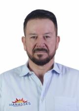 Foto oficial de Pastor Manassés
