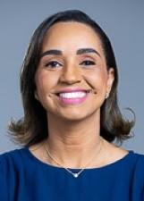 Foto oficial de Josy Almeida