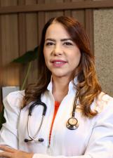 Foto oficial de Débora Santana