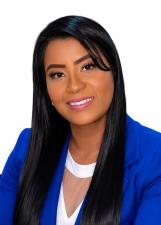 Foto oficial de Mara Vitória